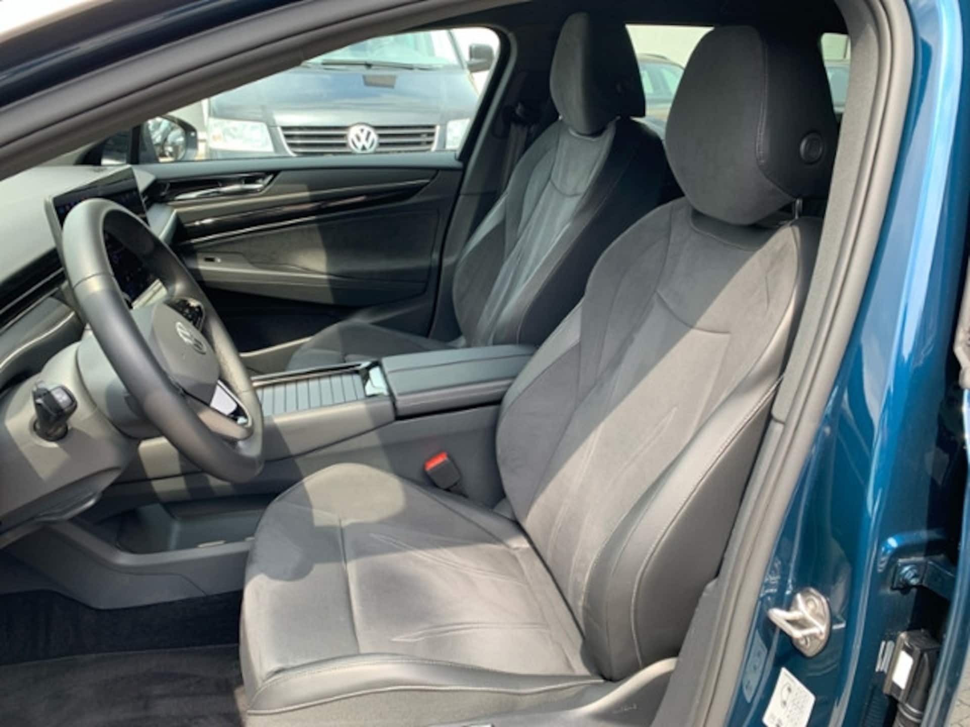 Volkswagen ID.7 Tourer Pro