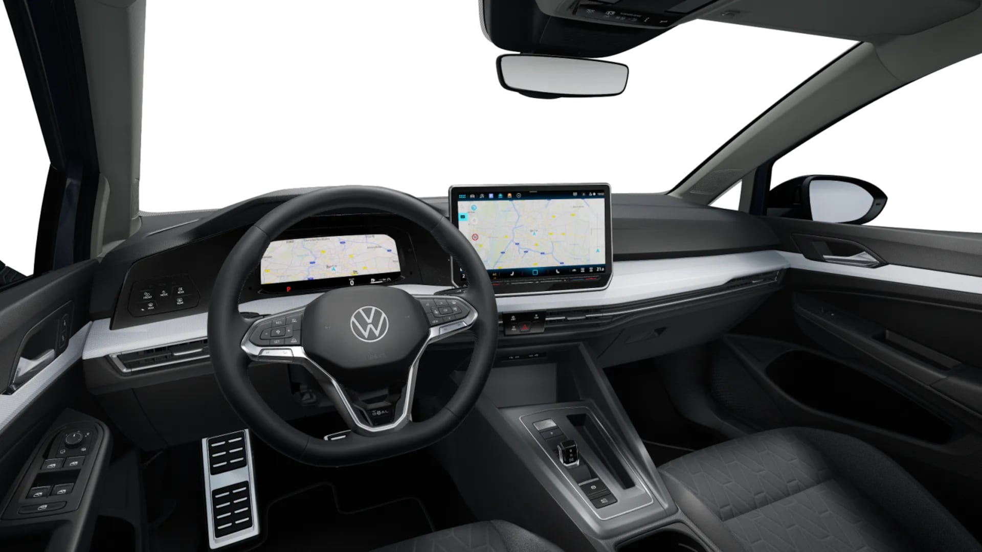 Volkswagen Golf Variant Goal