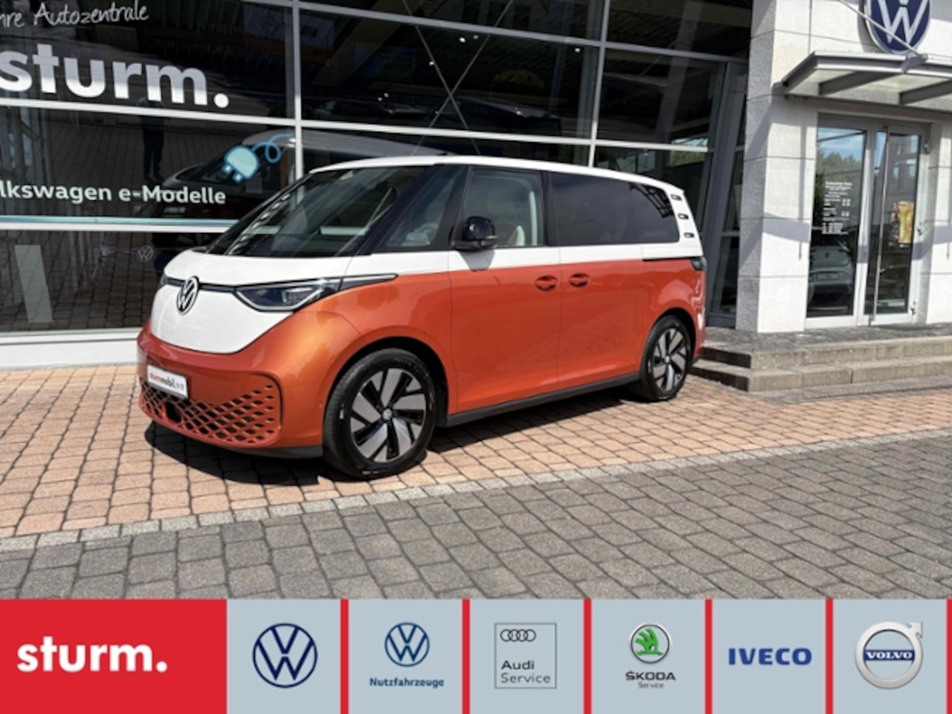 Volkswagen ID. Buzz Pro