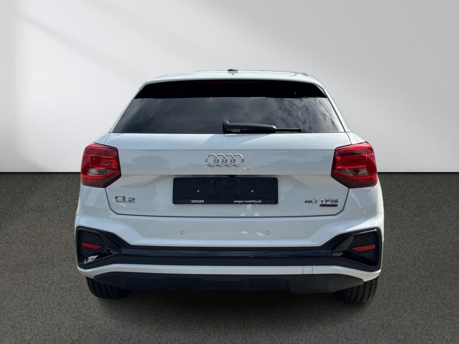 Audi Q2 S line
