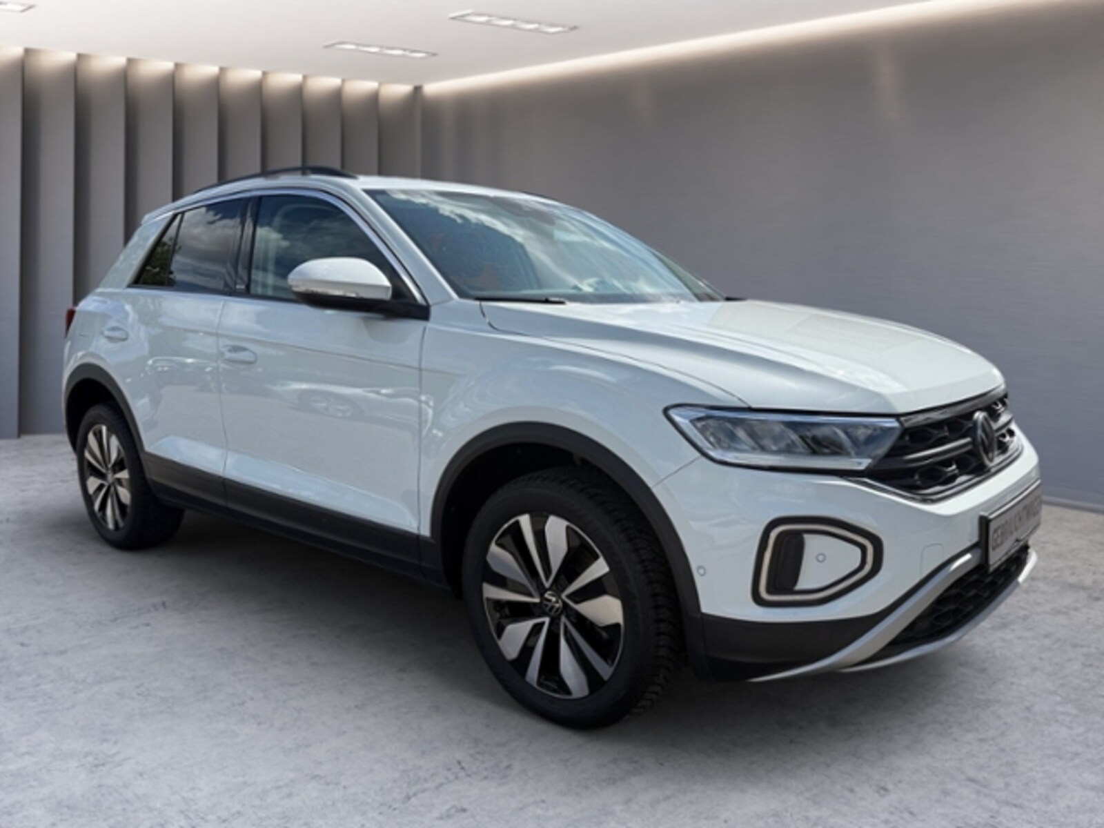 Volkswagen T-Roc – Bild 3