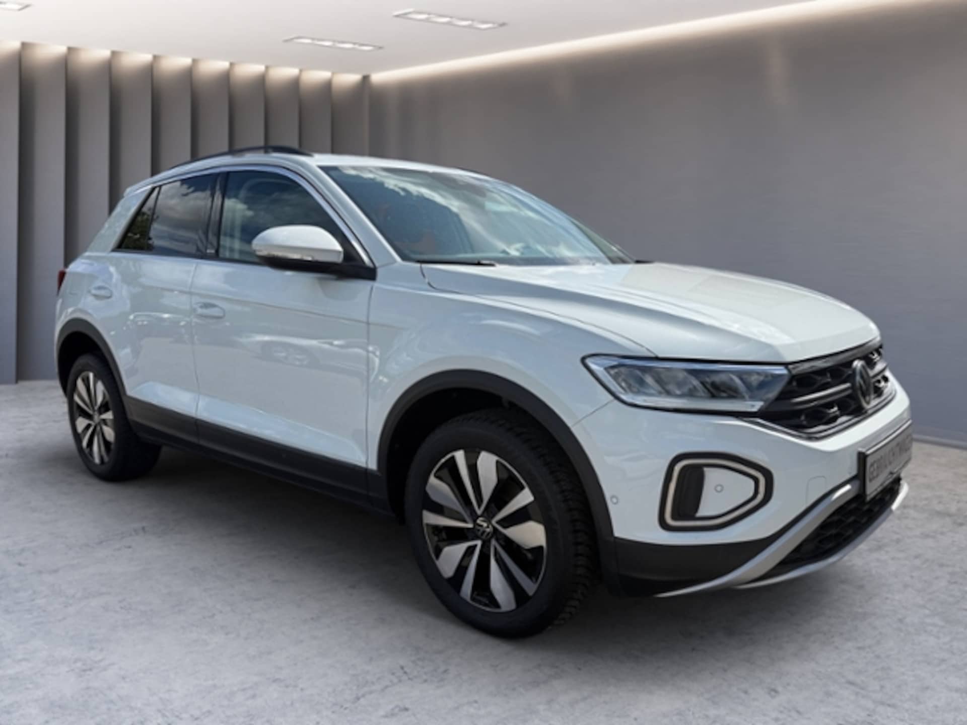 Volkswagen T-Roc MOVE