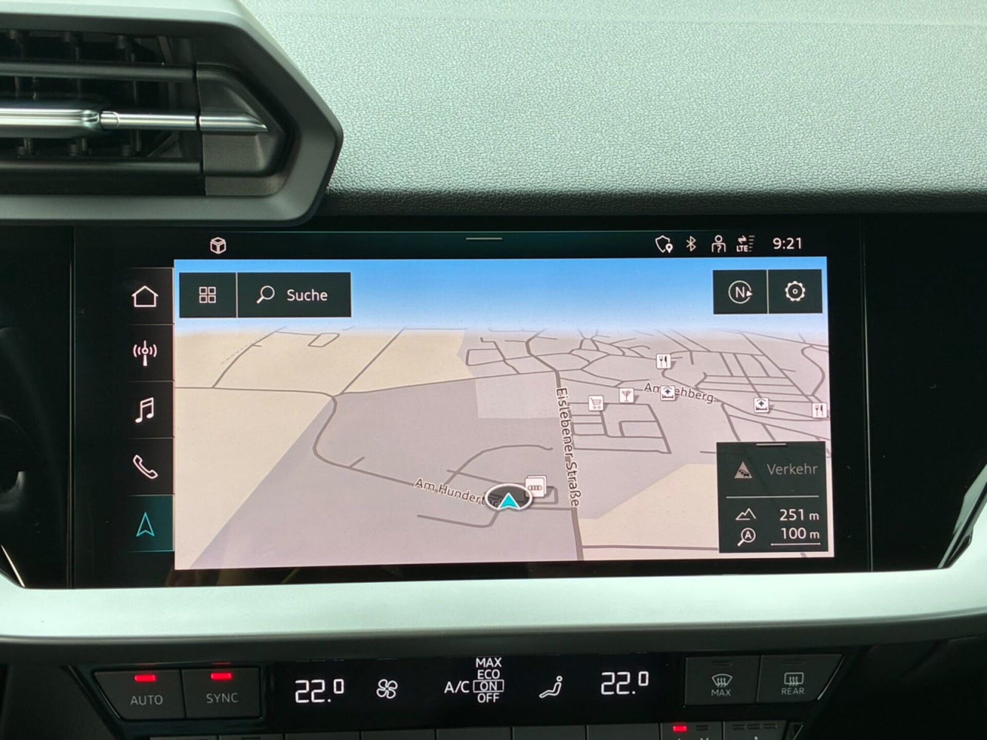 Audi A3 Limousine advanced