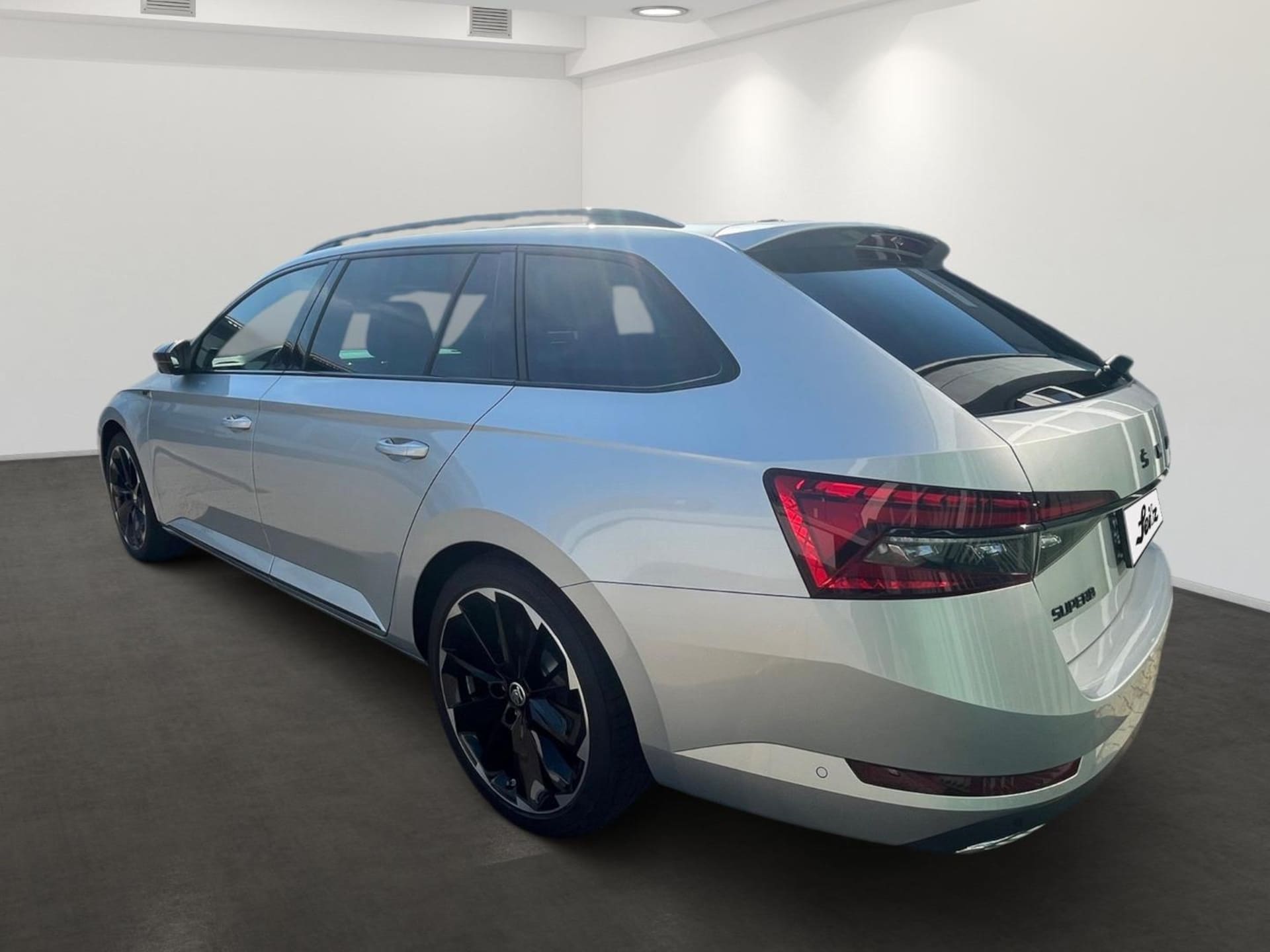 Skoda Superb Combi Sportline