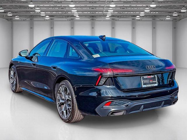2026 Audi A6 Sedan