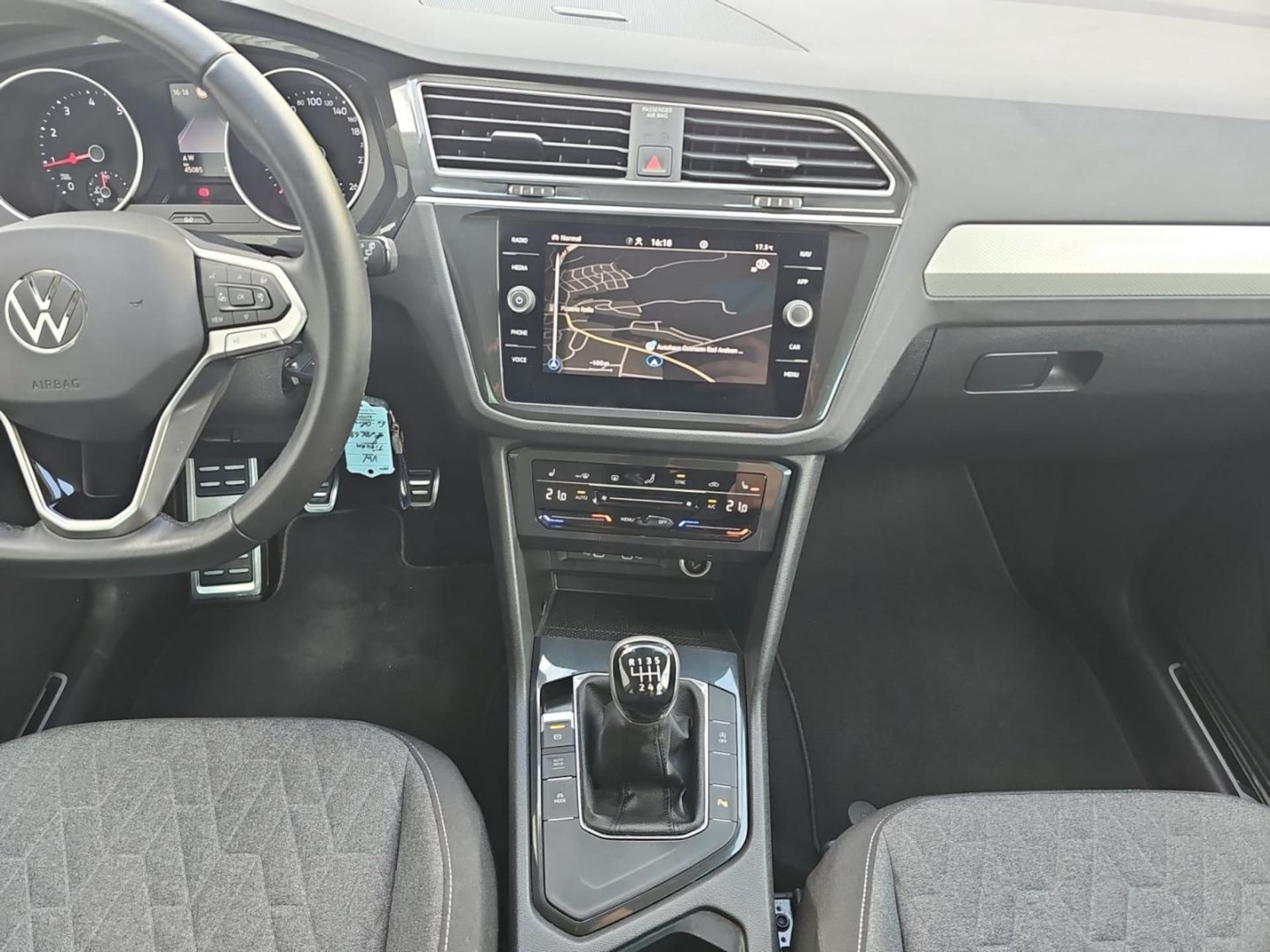 Volkswagen Tiguan MOVE