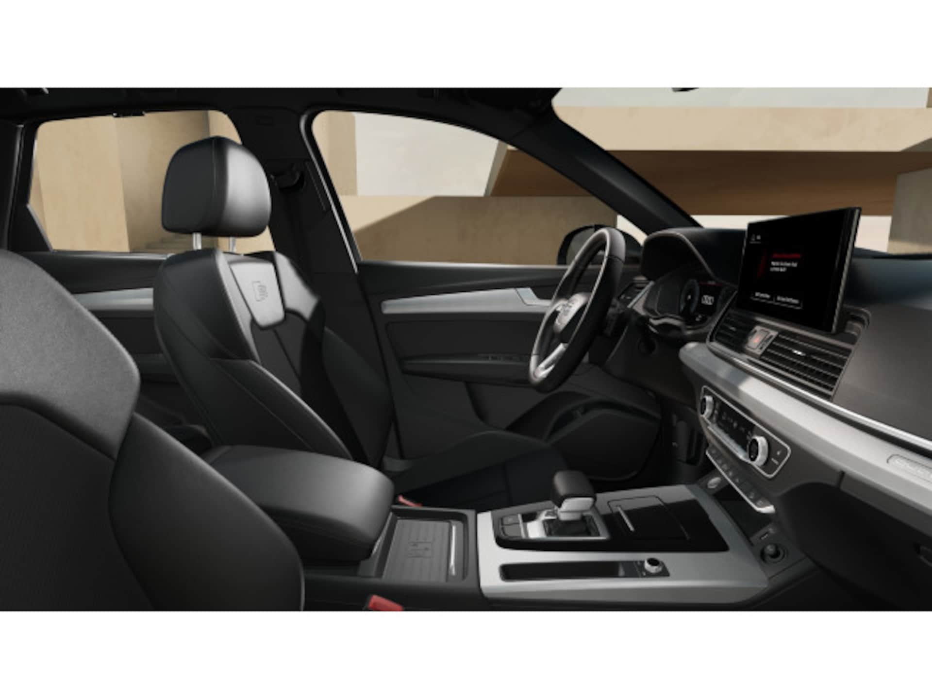 Audi Q5 TFSI e S line