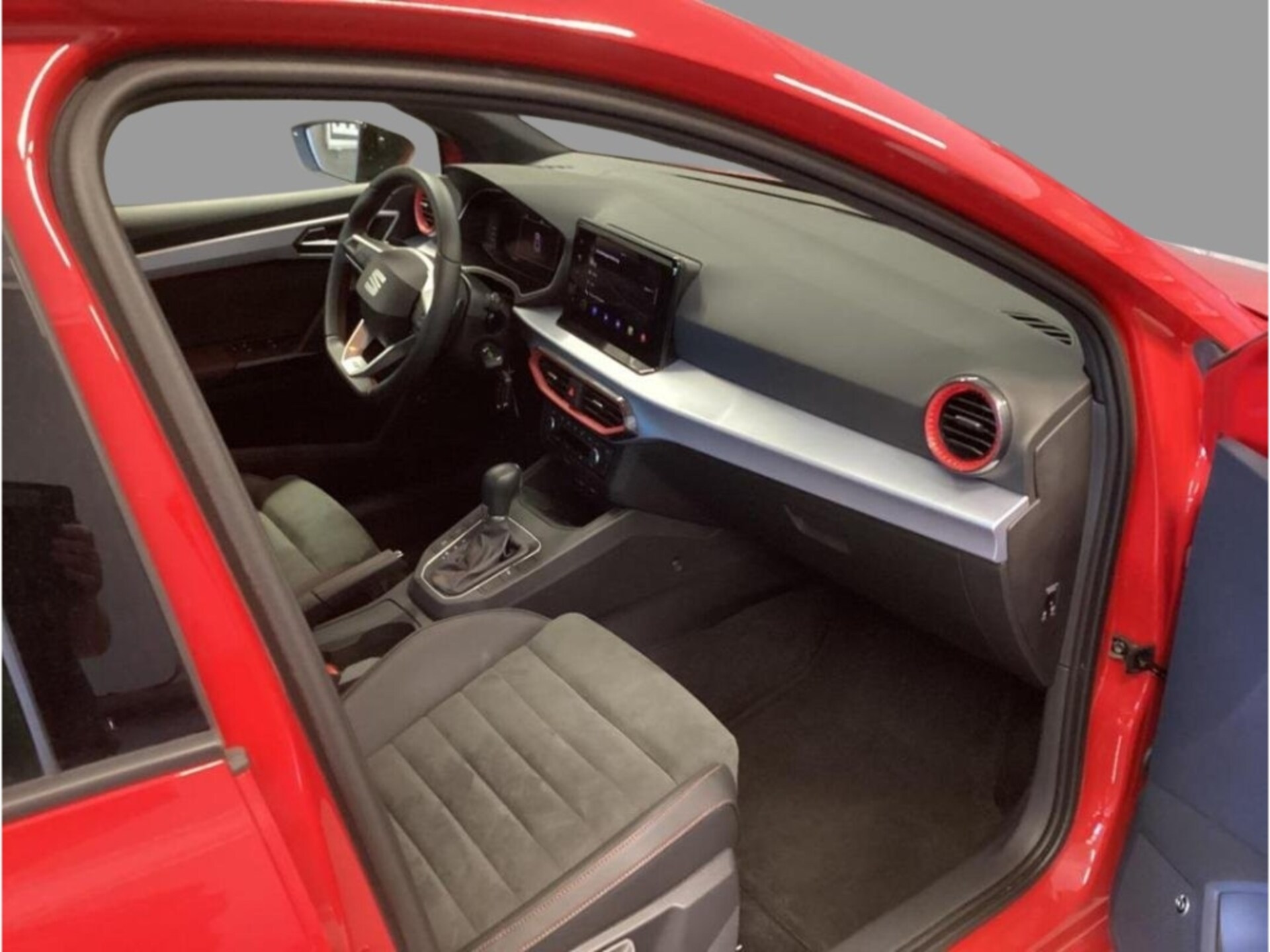 SEAT Ibiza FR