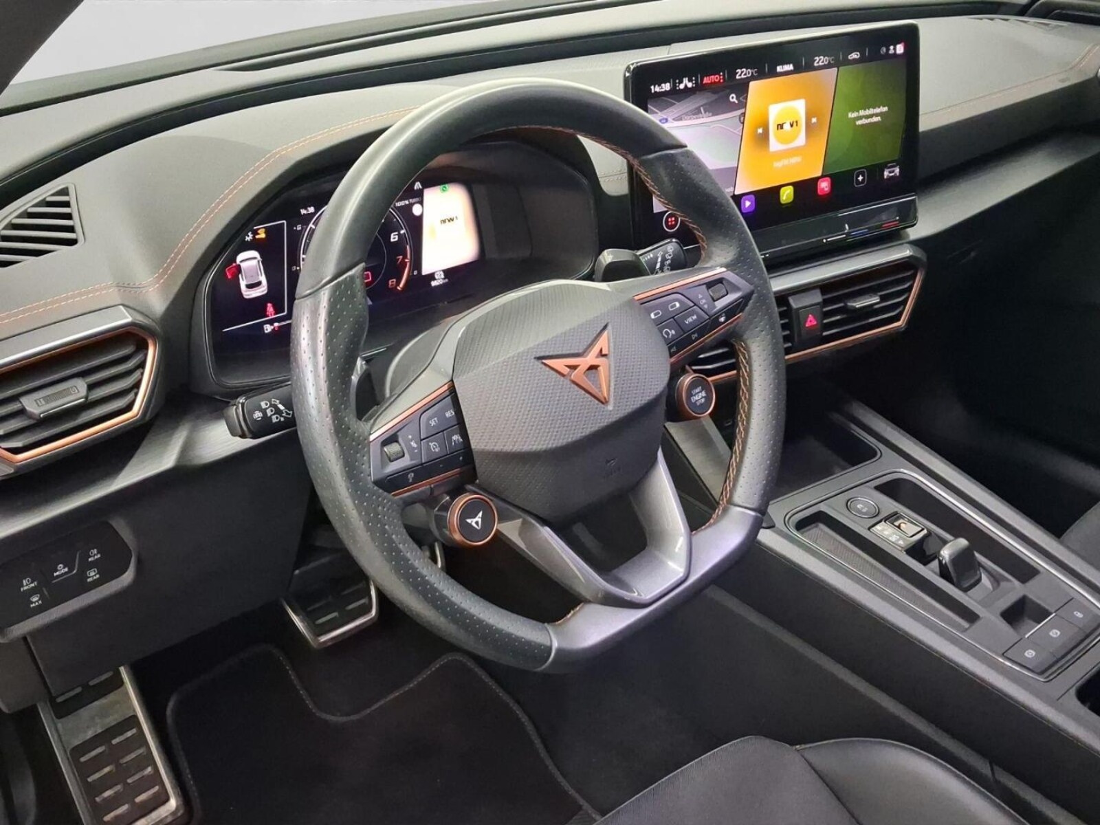 CUPRA Formentor – Bild 9