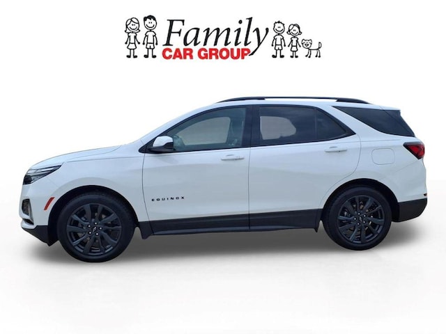 2023 Chevrolet Equinox