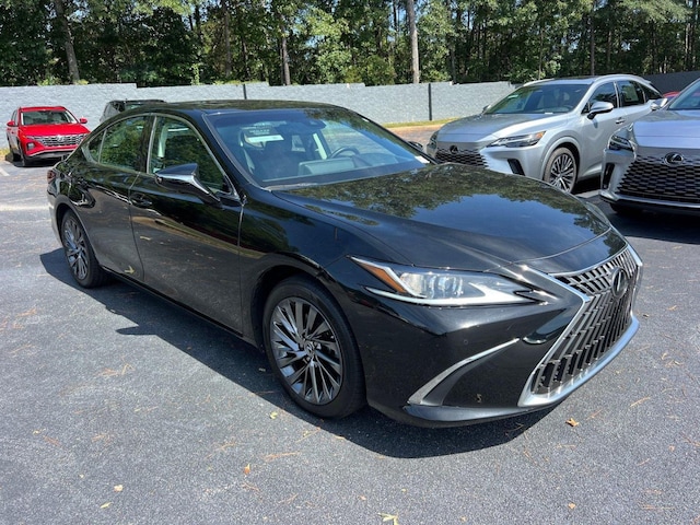 2024 Lexus ES 350