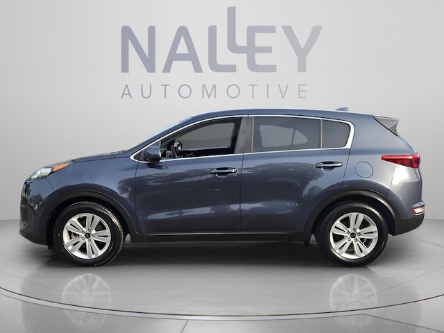 2019 Kia Sportage