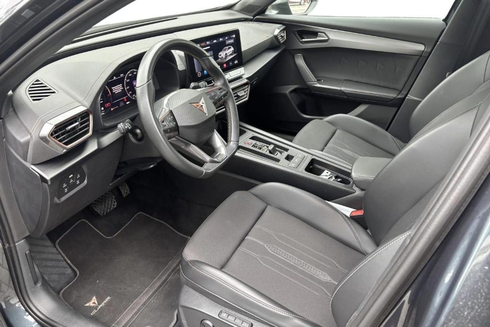 CUPRA Formentor – Bild 9