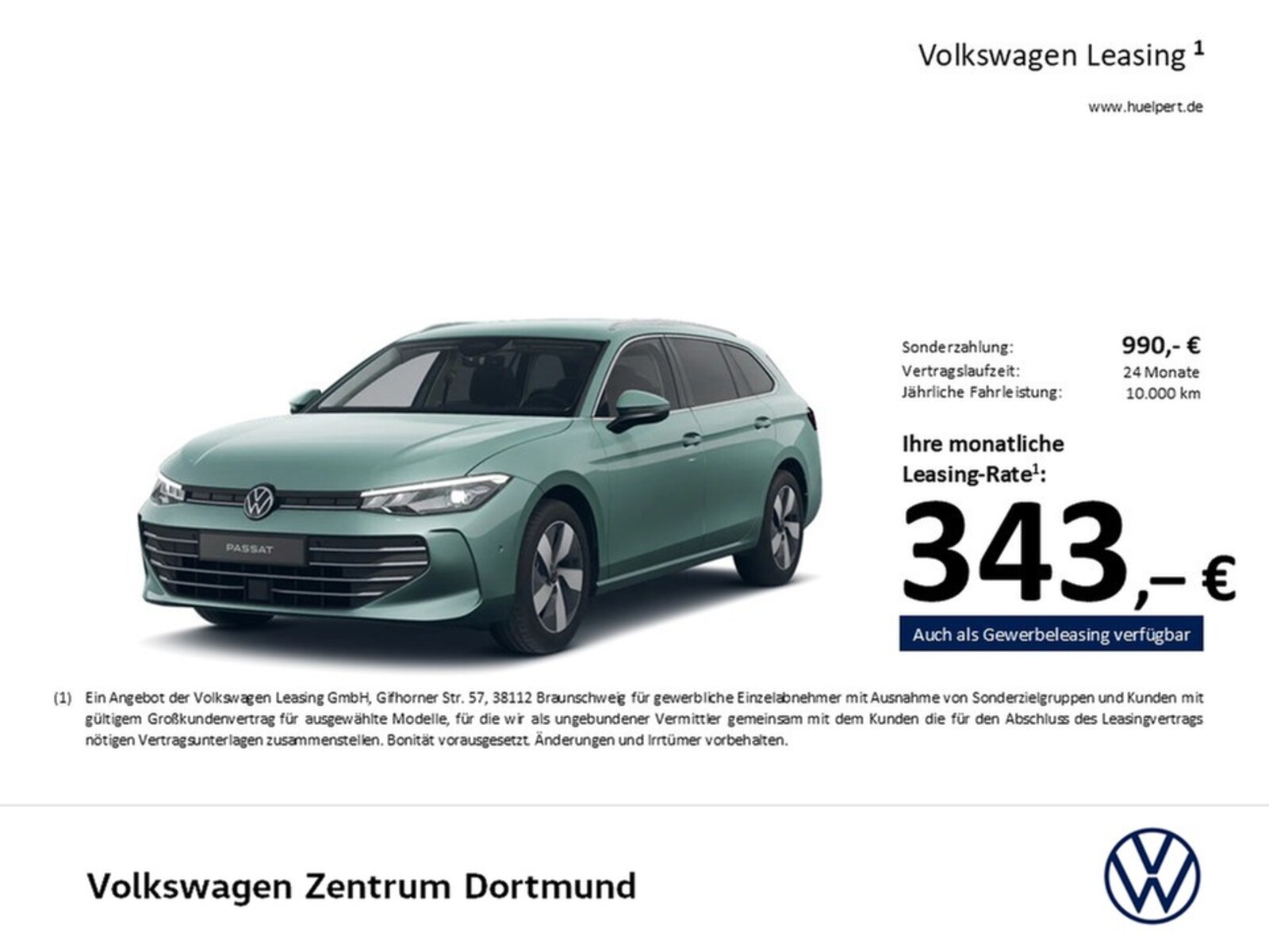 Volkswagen Passat – Bild 2