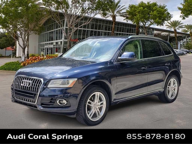 2014 Audi Q5