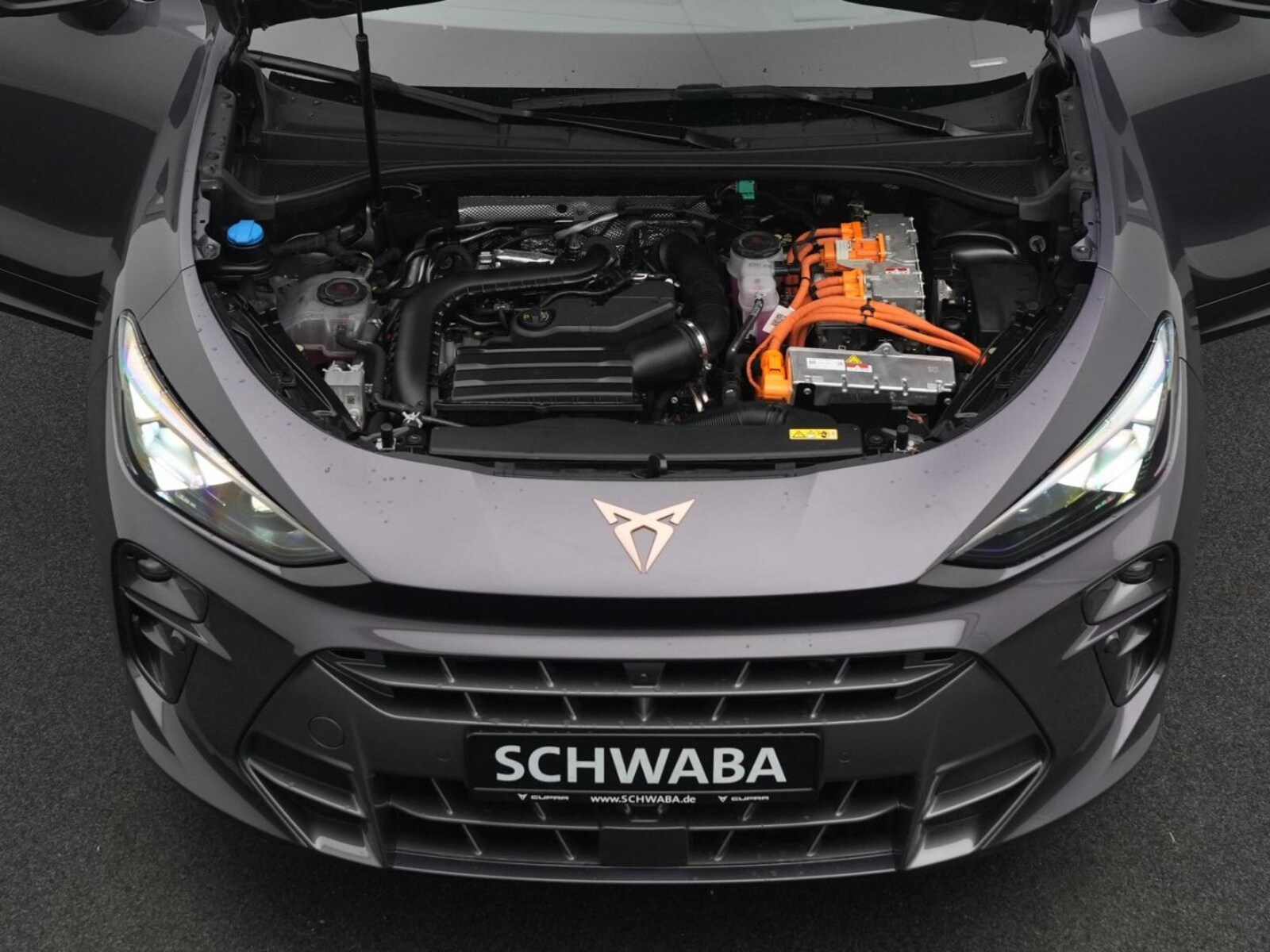 CUPRA Terramar – Bild 28