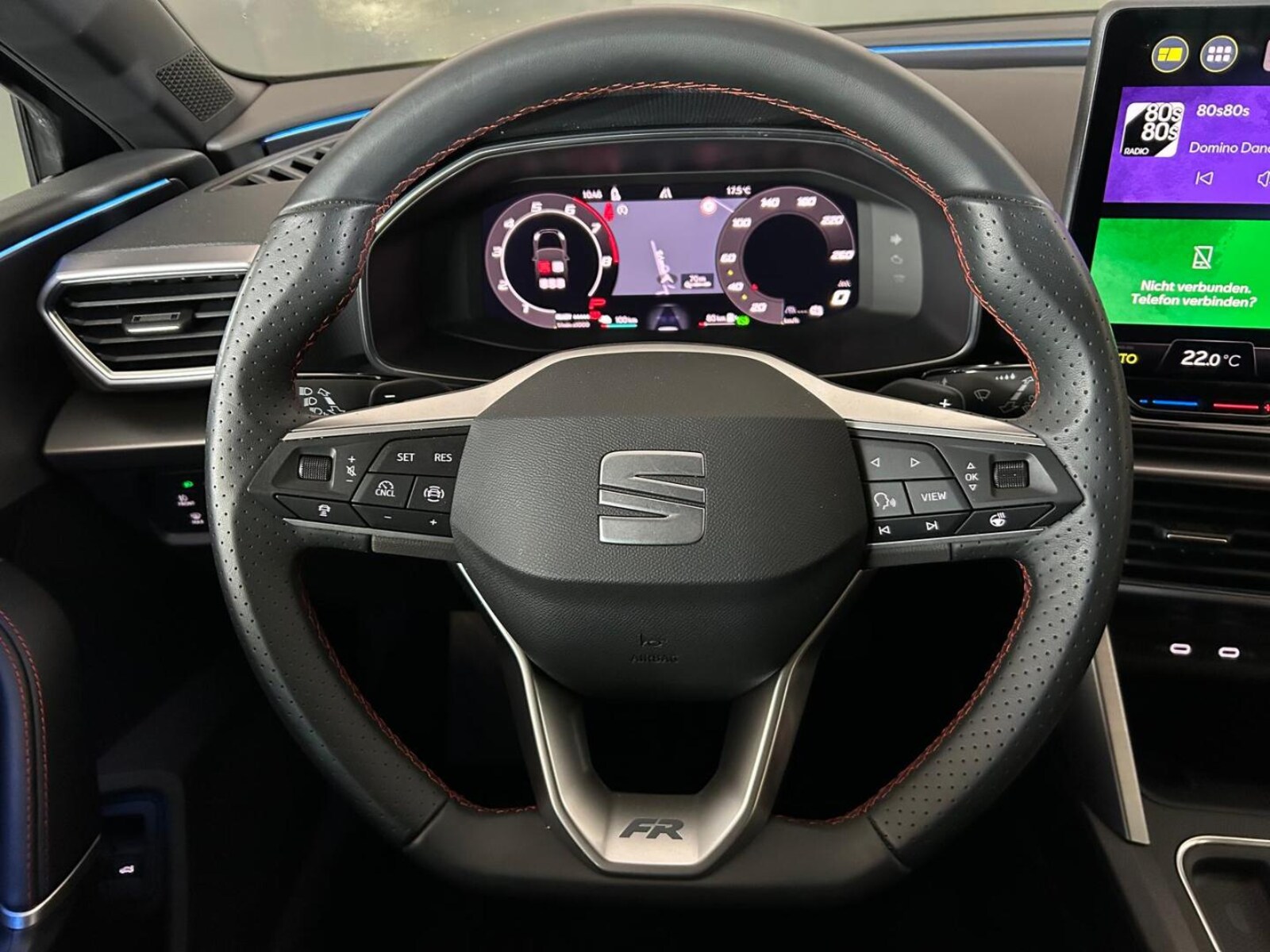 SEAT Leon Sportstourer – Bild 10