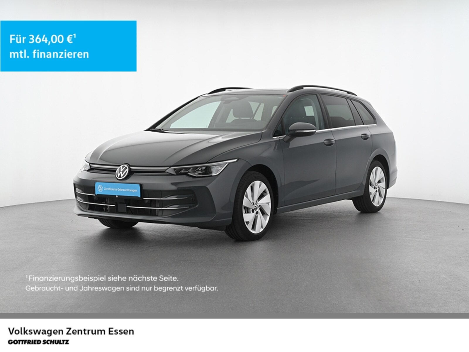 Volkswagen Golf Variant