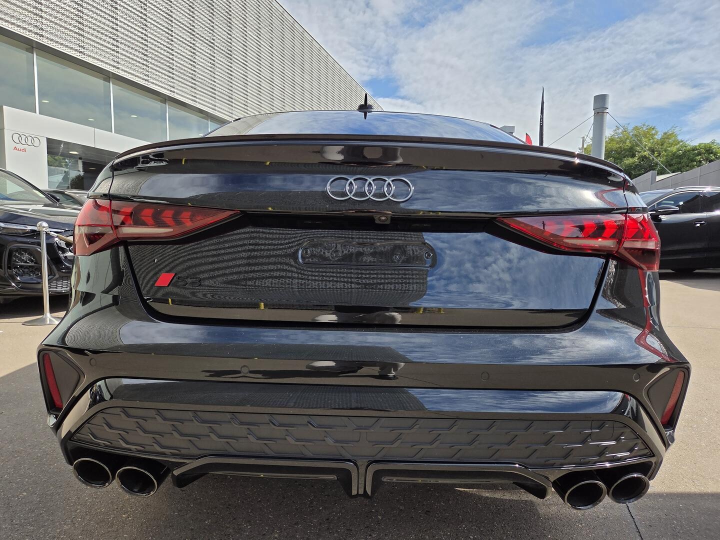 Image about Audi S3 Sedan TFSI quattro S tronic