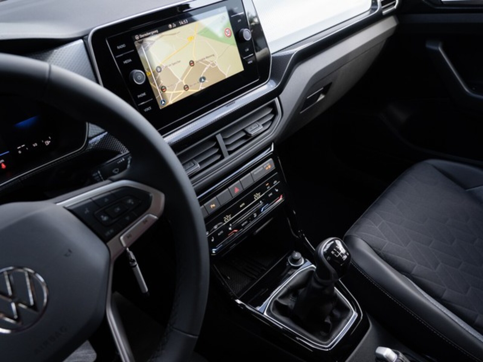 Volkswagen T-Cross – Bild 14