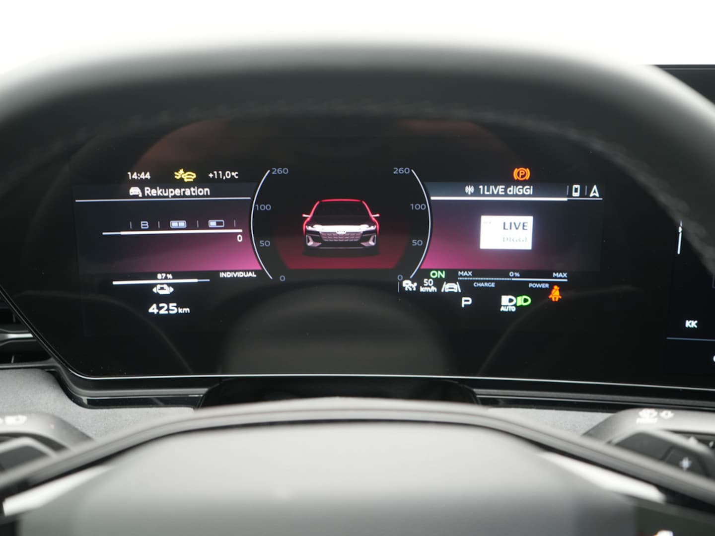 Bild über Audi A6 Avant e-tron e-tron performance - für weitere Informationen kontaktieren Sie den Audi Partner