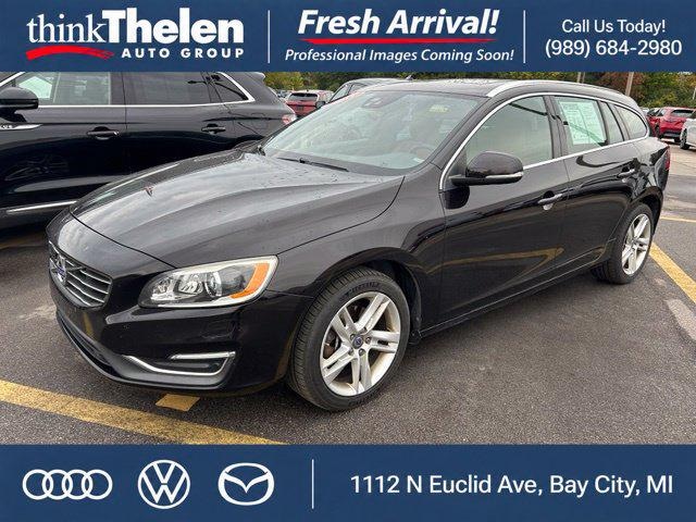 2015 Volvo V60