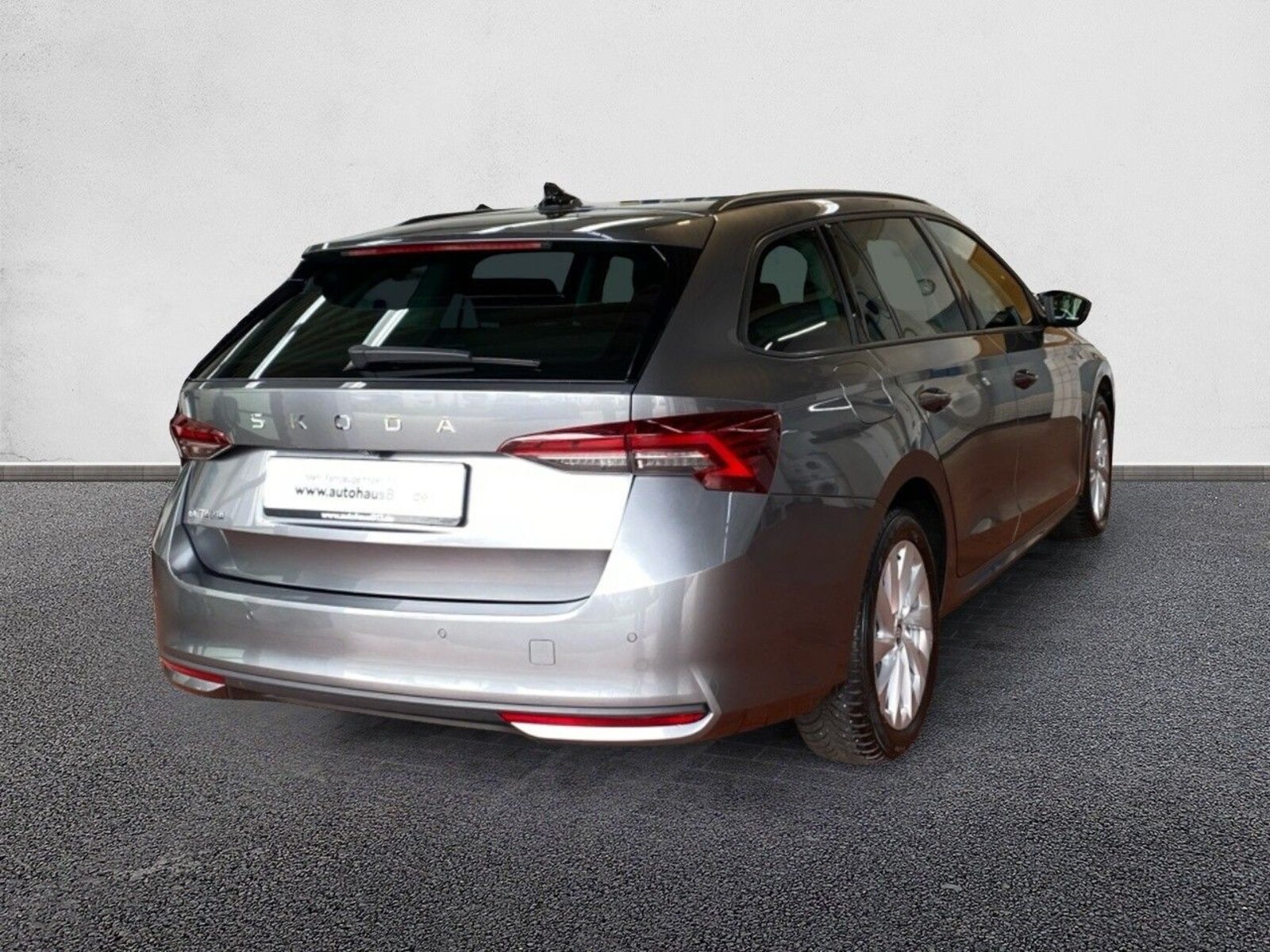 Škoda Octavia Combi – Bild 6