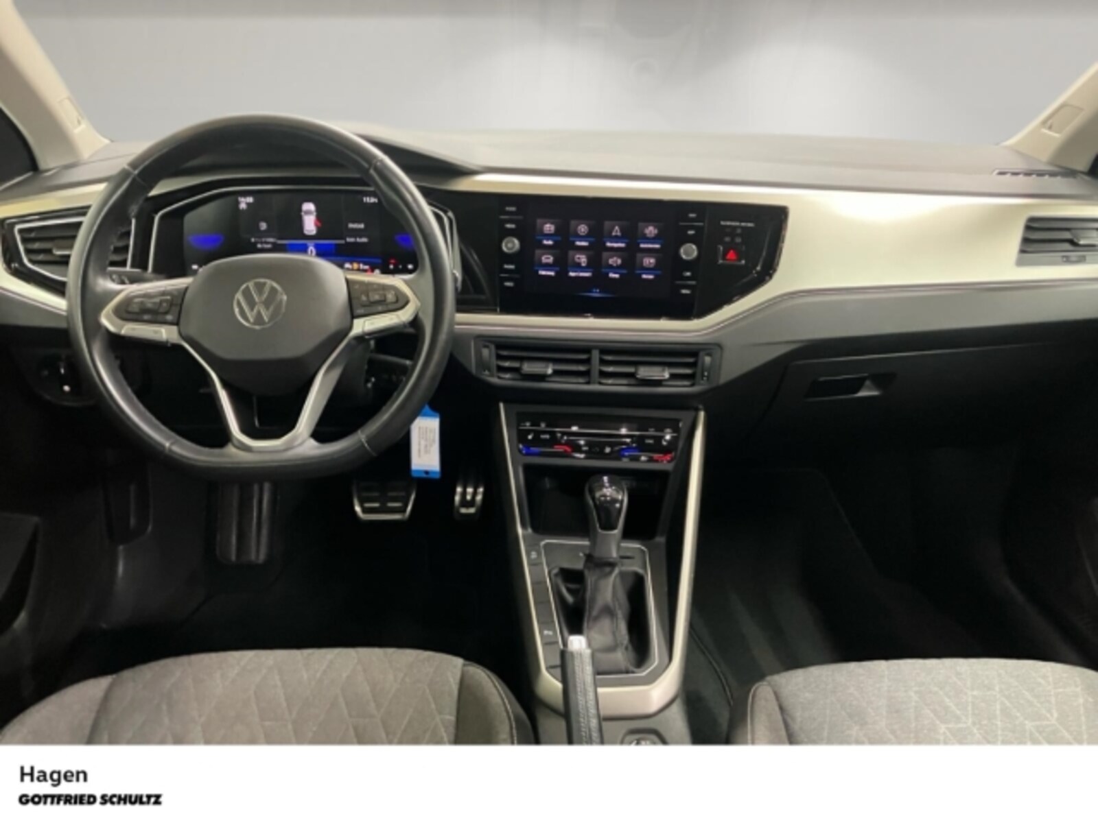 Volkswagen Taigo – Bild 5