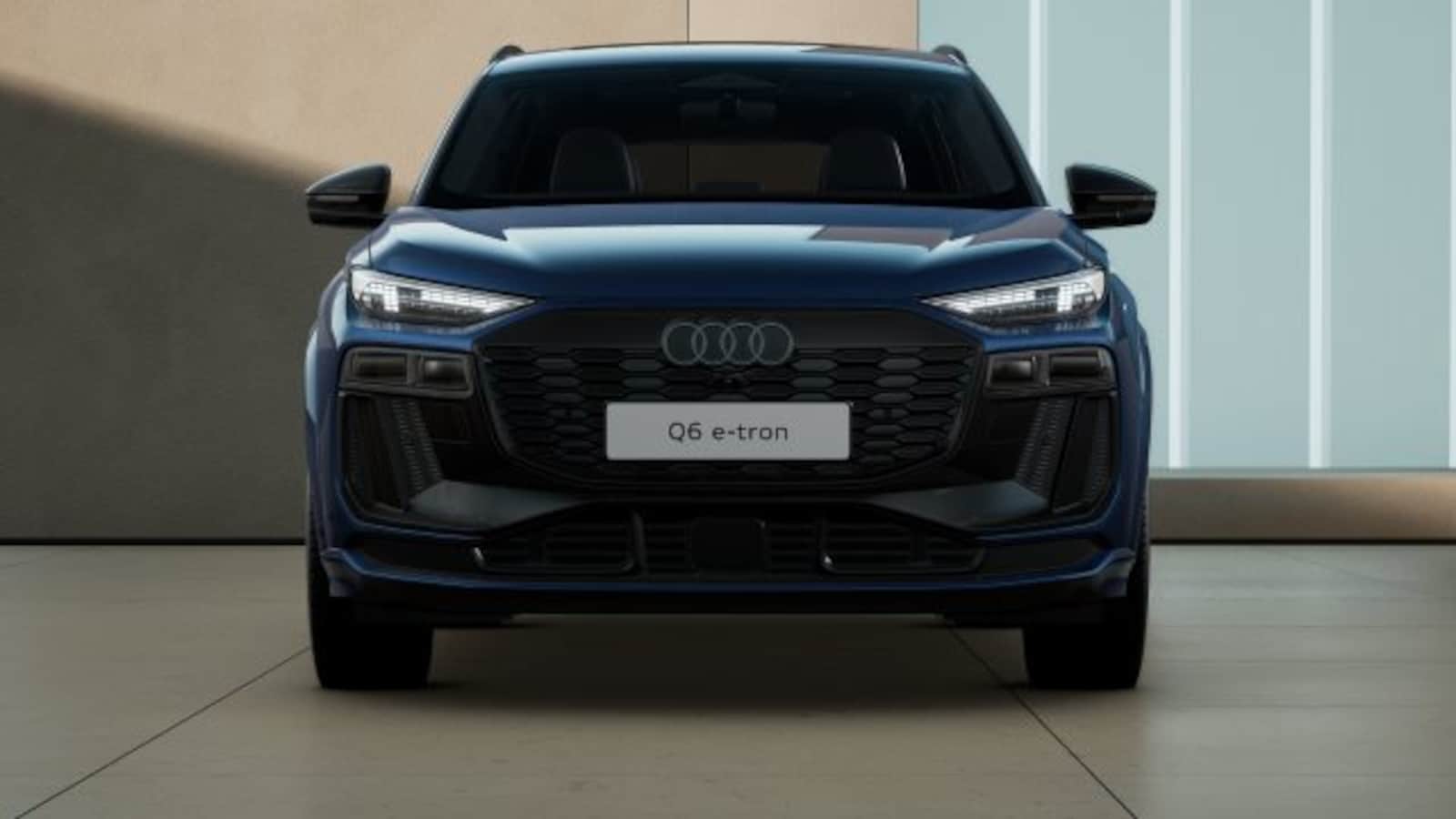 Audi Q6 e-tron – Bild 2