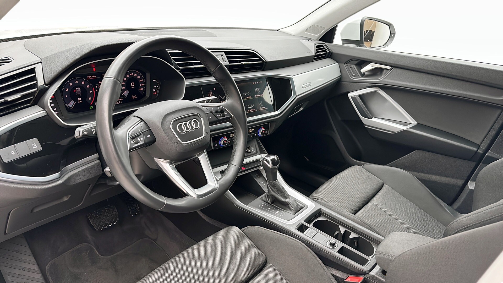 Image about Audi Q3 Q3 35 TFSI Proline advanced 150 hk S tronic