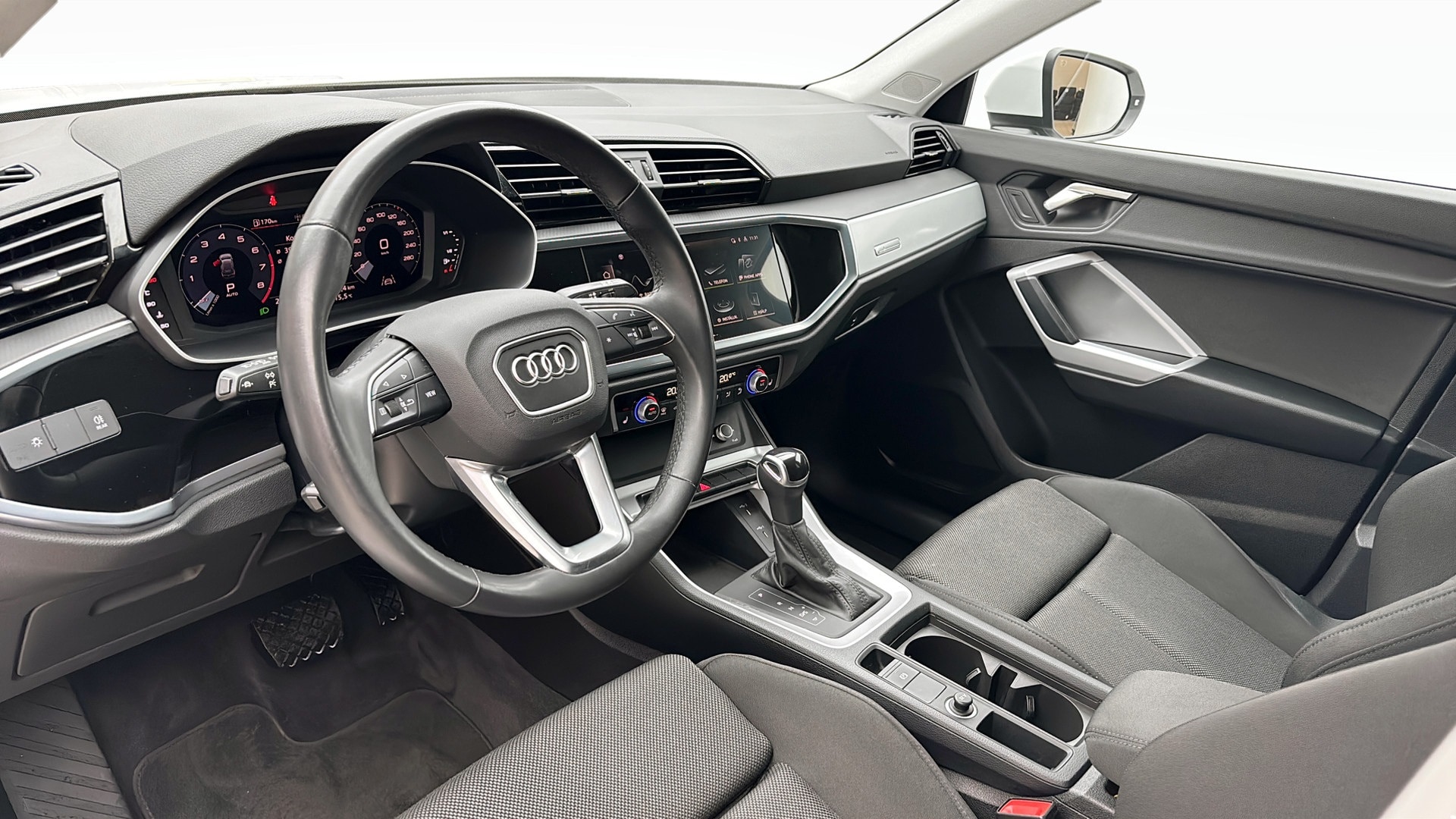 Image about Audi Q3 Q3 35 TFSI Proline advanced 150 hk S tronic