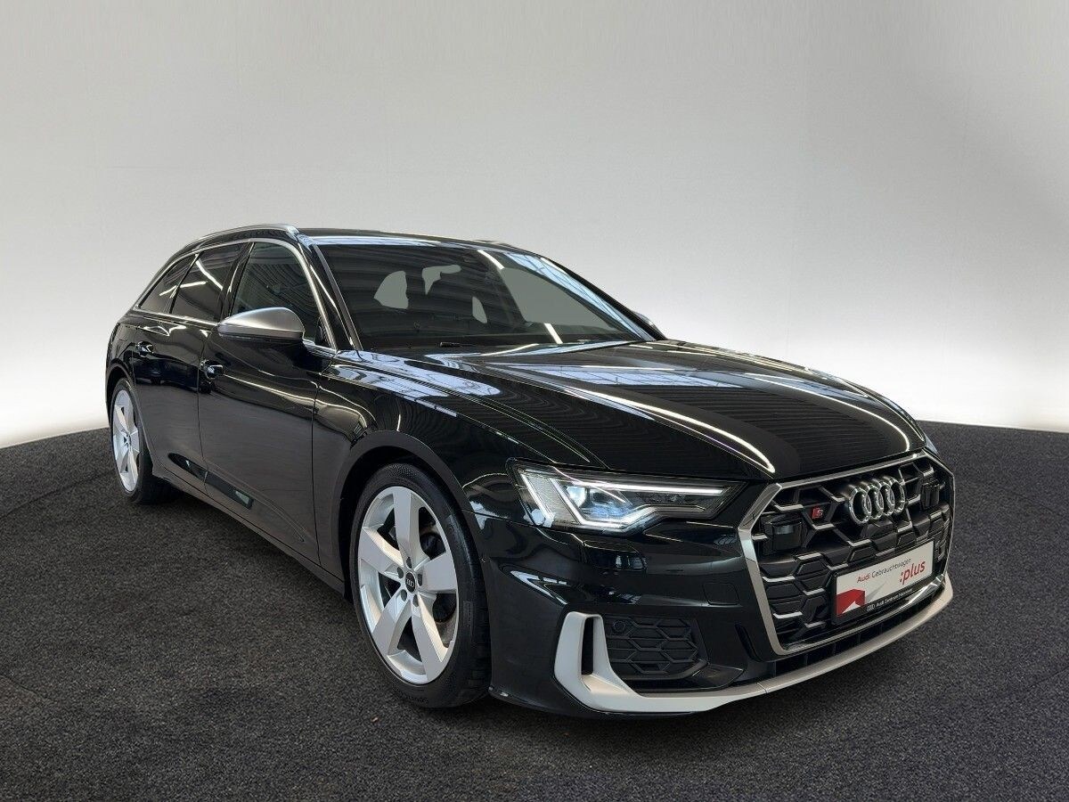 Image about Audi S6 Avant TDI quattro tiptronic