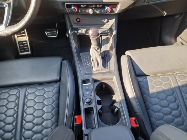 Image about Audi RS Q3 Sportback TFSI quattro S tronic