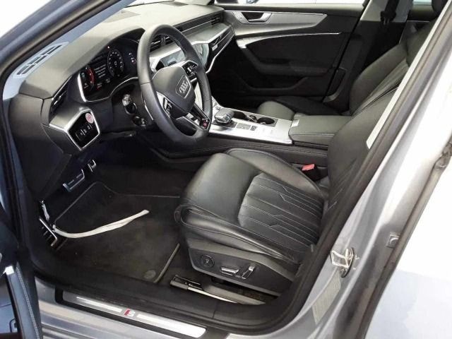 Image about Audi S6 Avant TDI quattro tiptronic