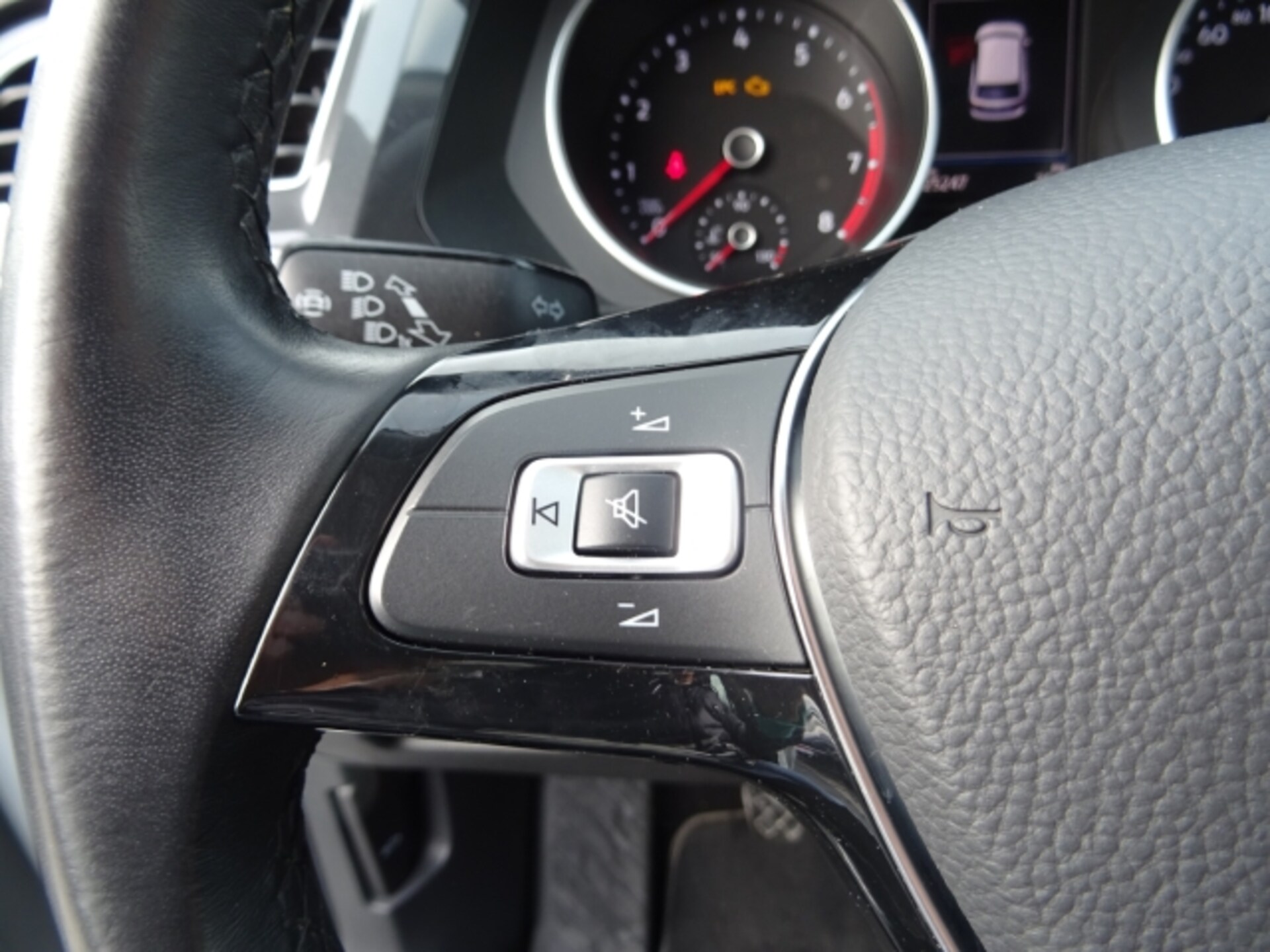 Volkswagen Tiguan Comfortline