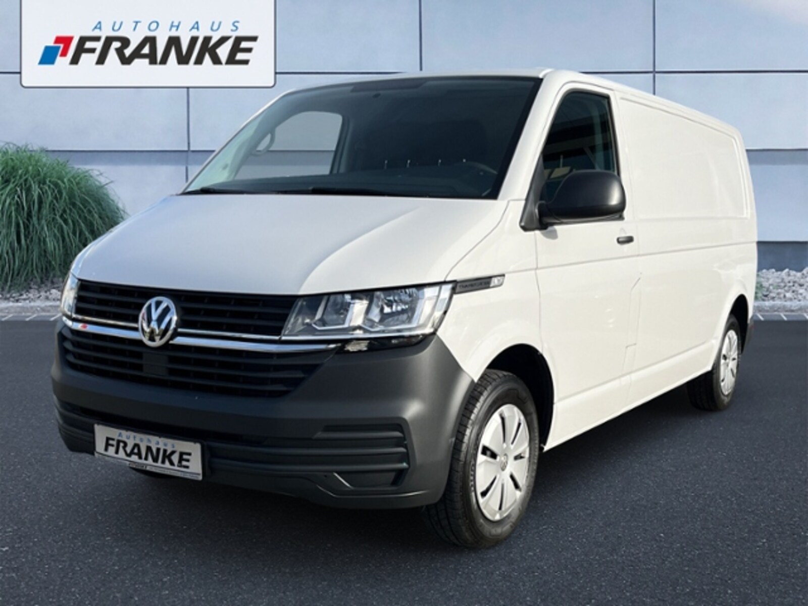 Volkswagen T6.1 Transporter Kasten langer Radstand – Bild 2