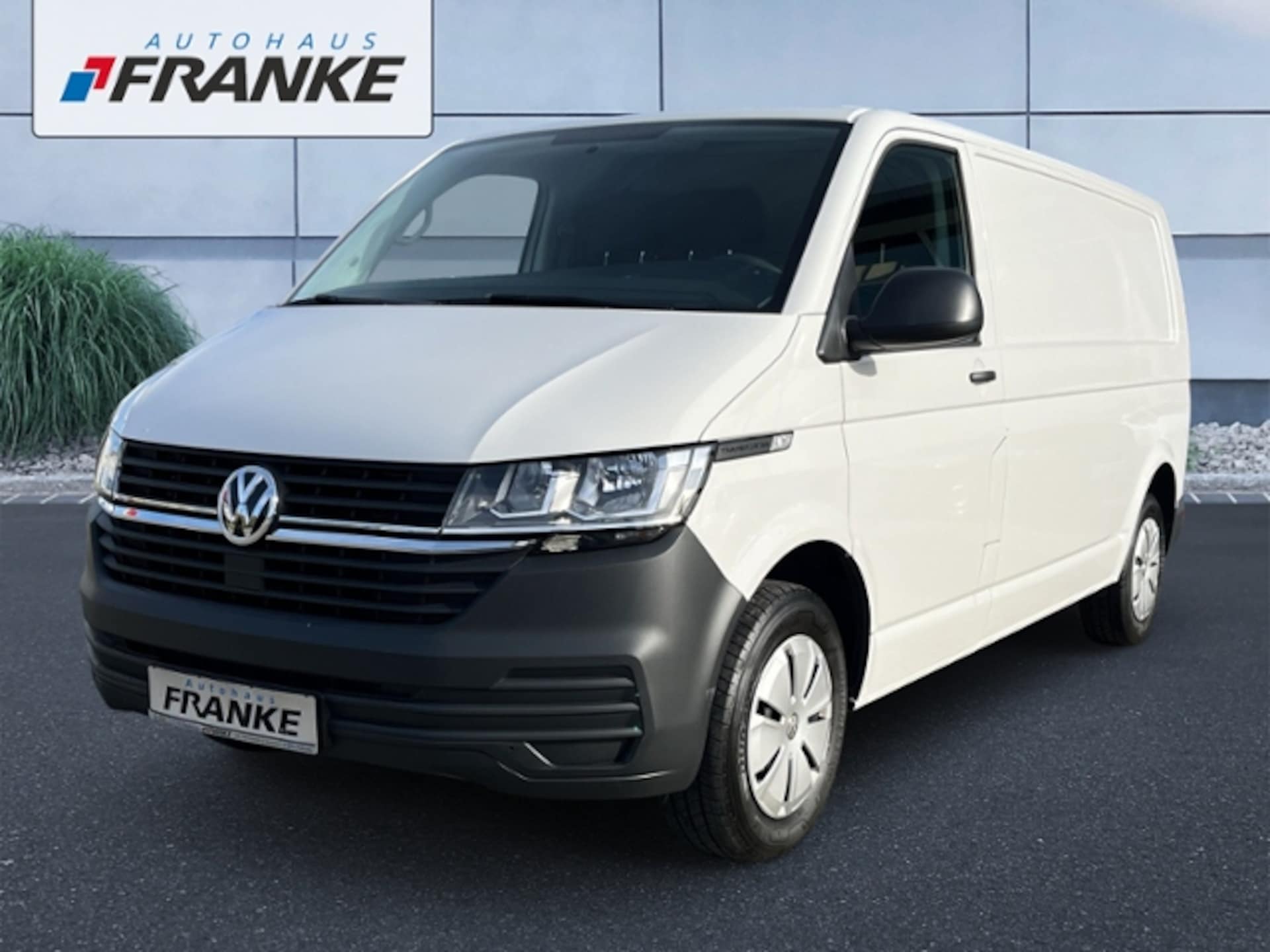 Volkswagen T6.1 Transporter Kasten langer Radstand