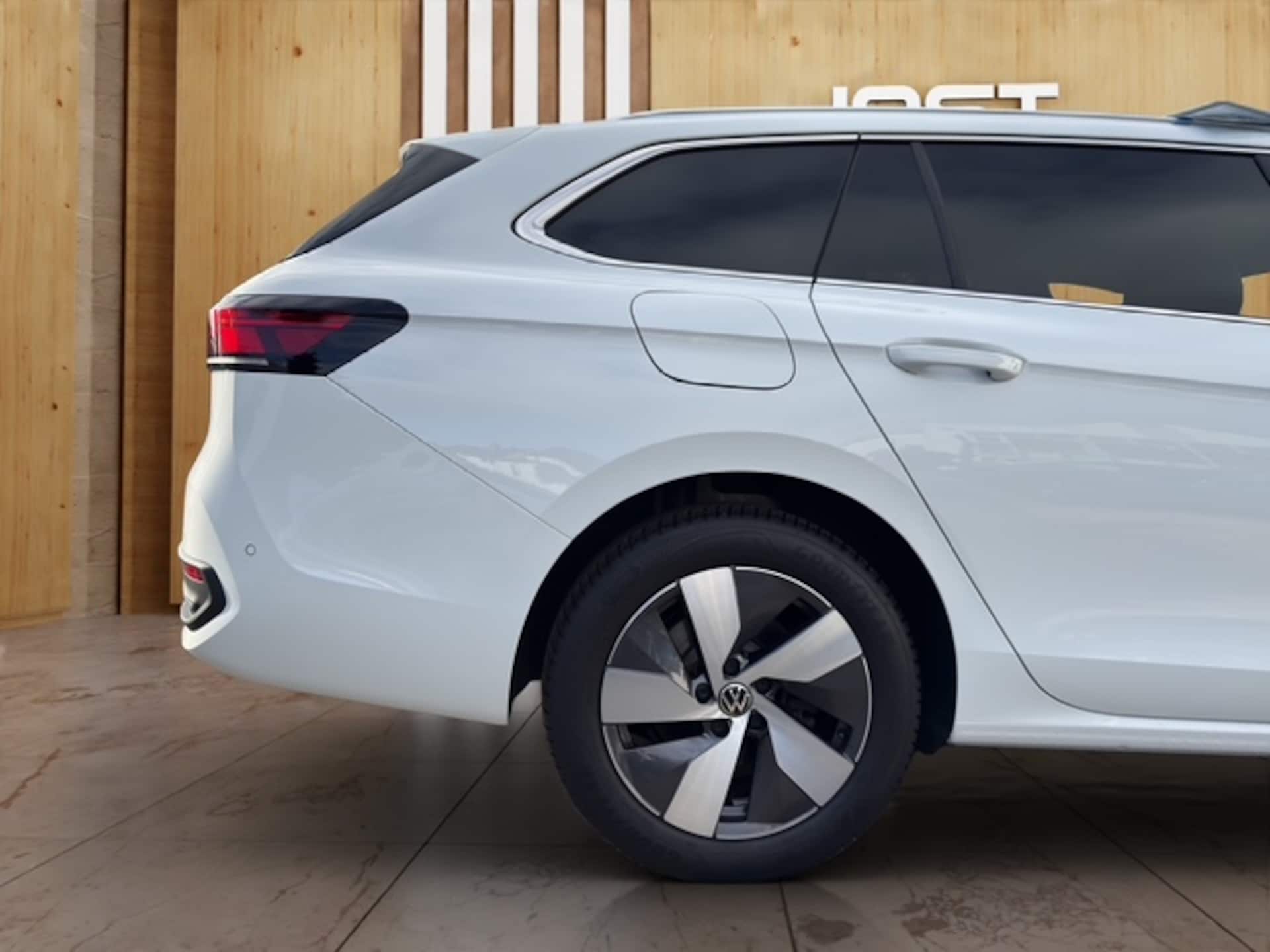 Volkswagen Passat Variant Business