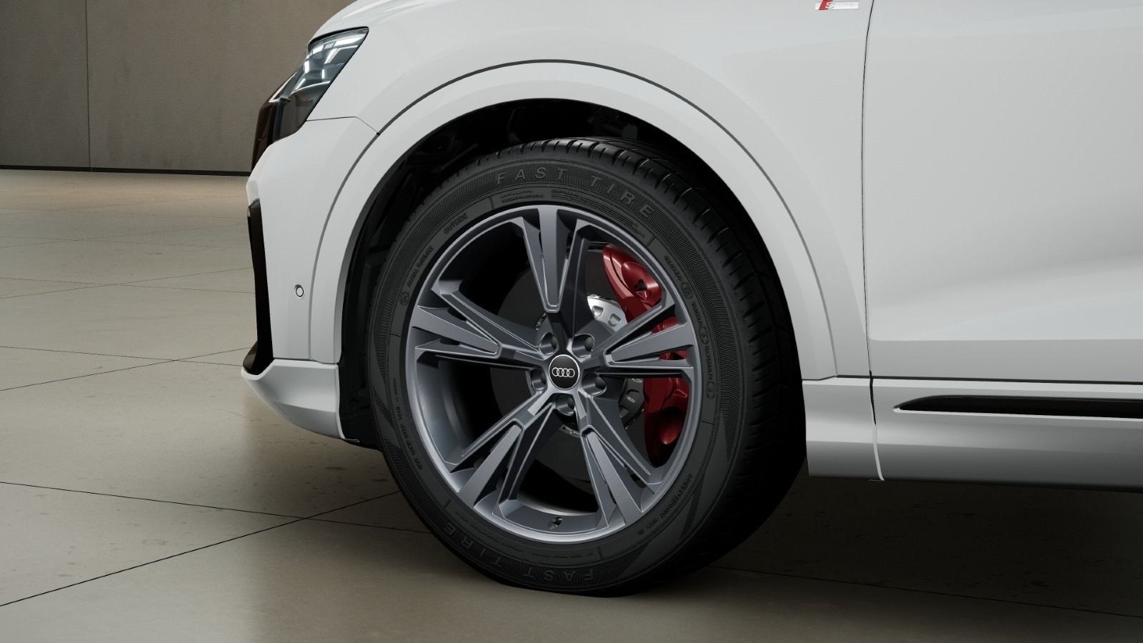 Audi Q8 – Bild 13