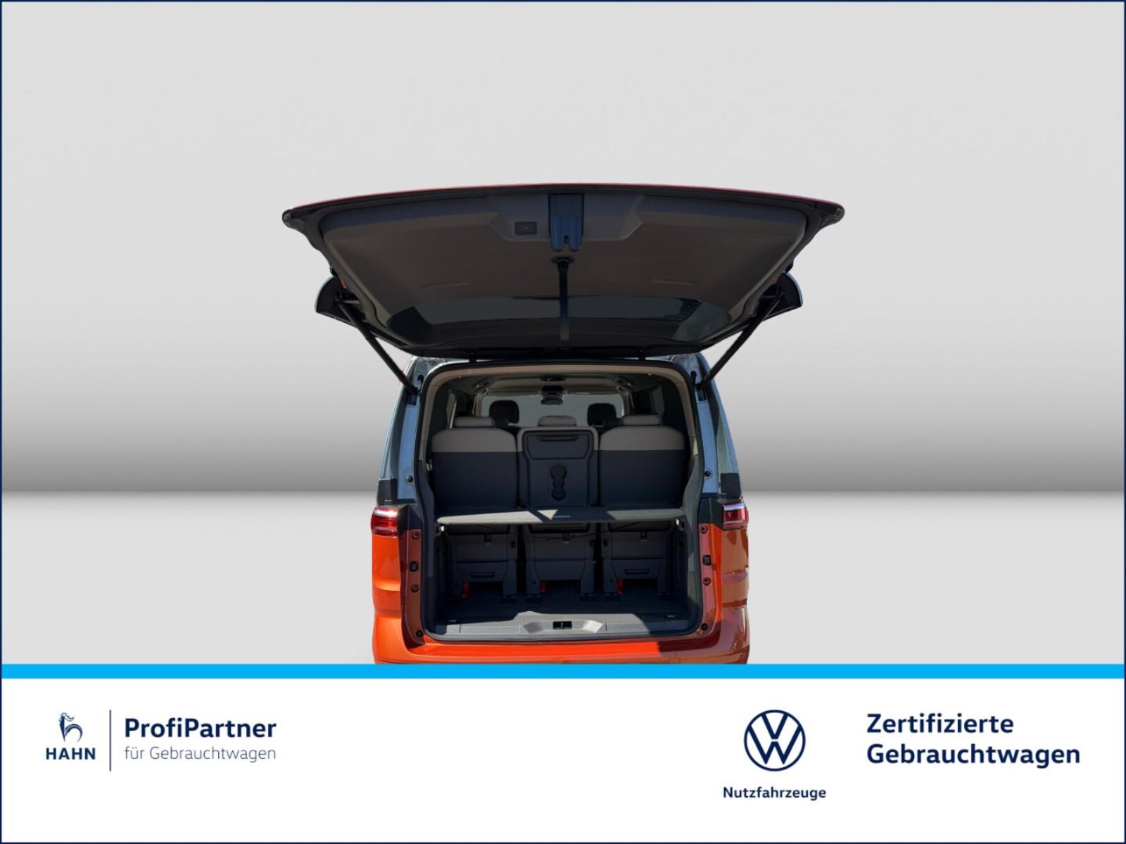 Volkswagen Multivan – Bild 11