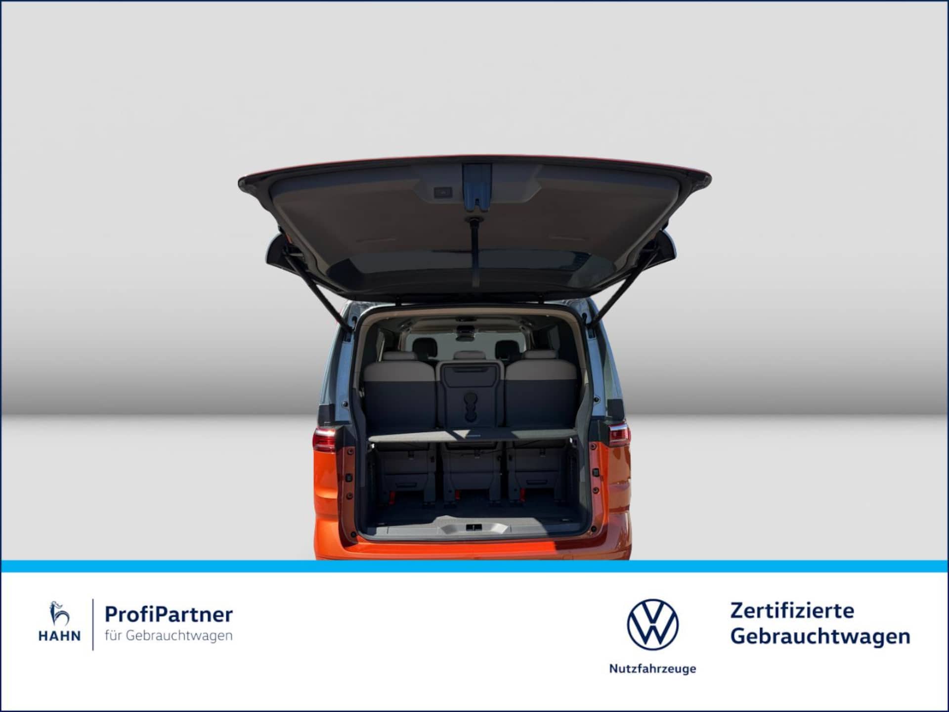 Volkswagen Multivan Life