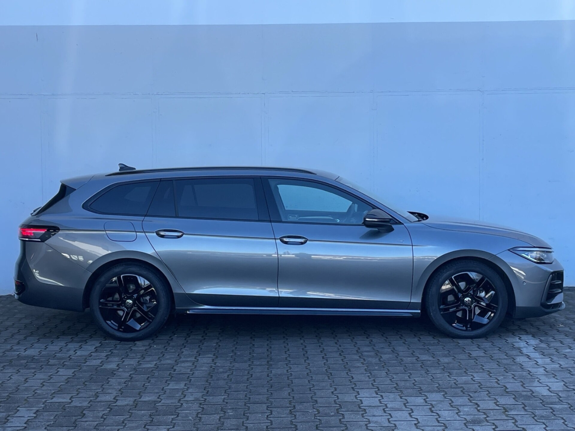 Volkswagen Passat R-Line