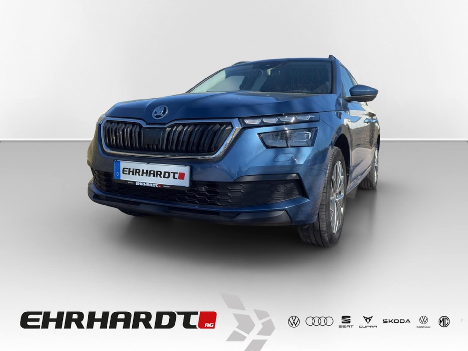 Skoda Kamiq Ambition