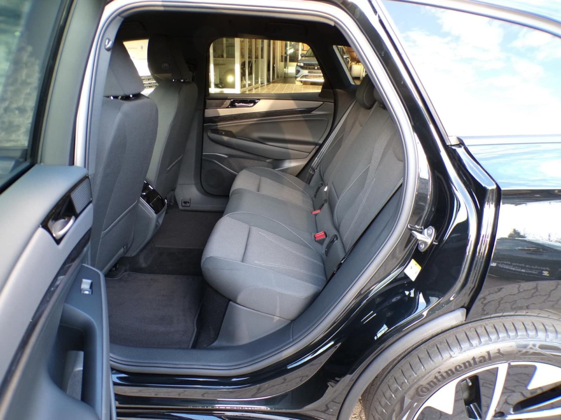 Volkswagen ID.7 Tourer Edition