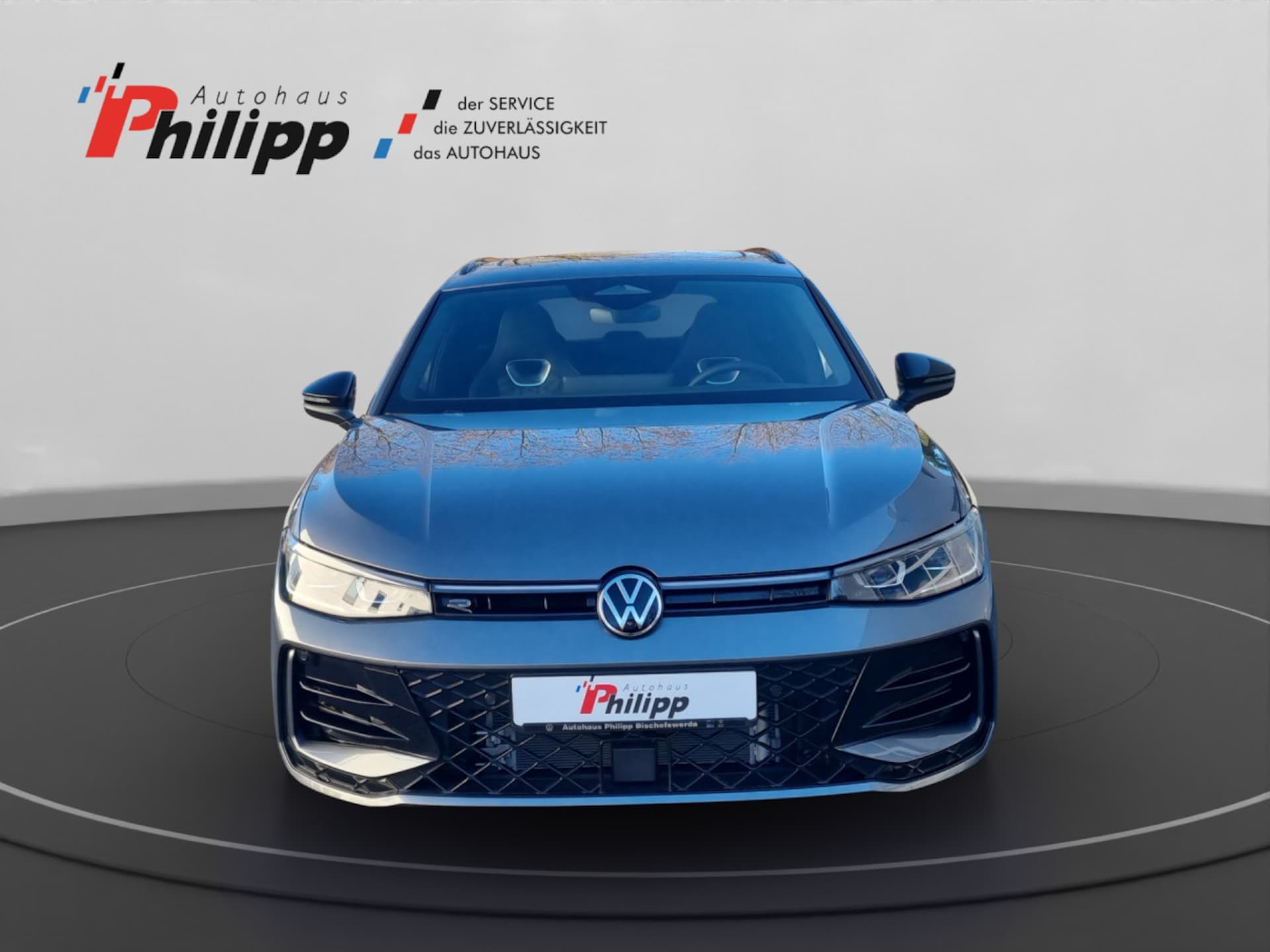 Volkswagen Passat R-Line