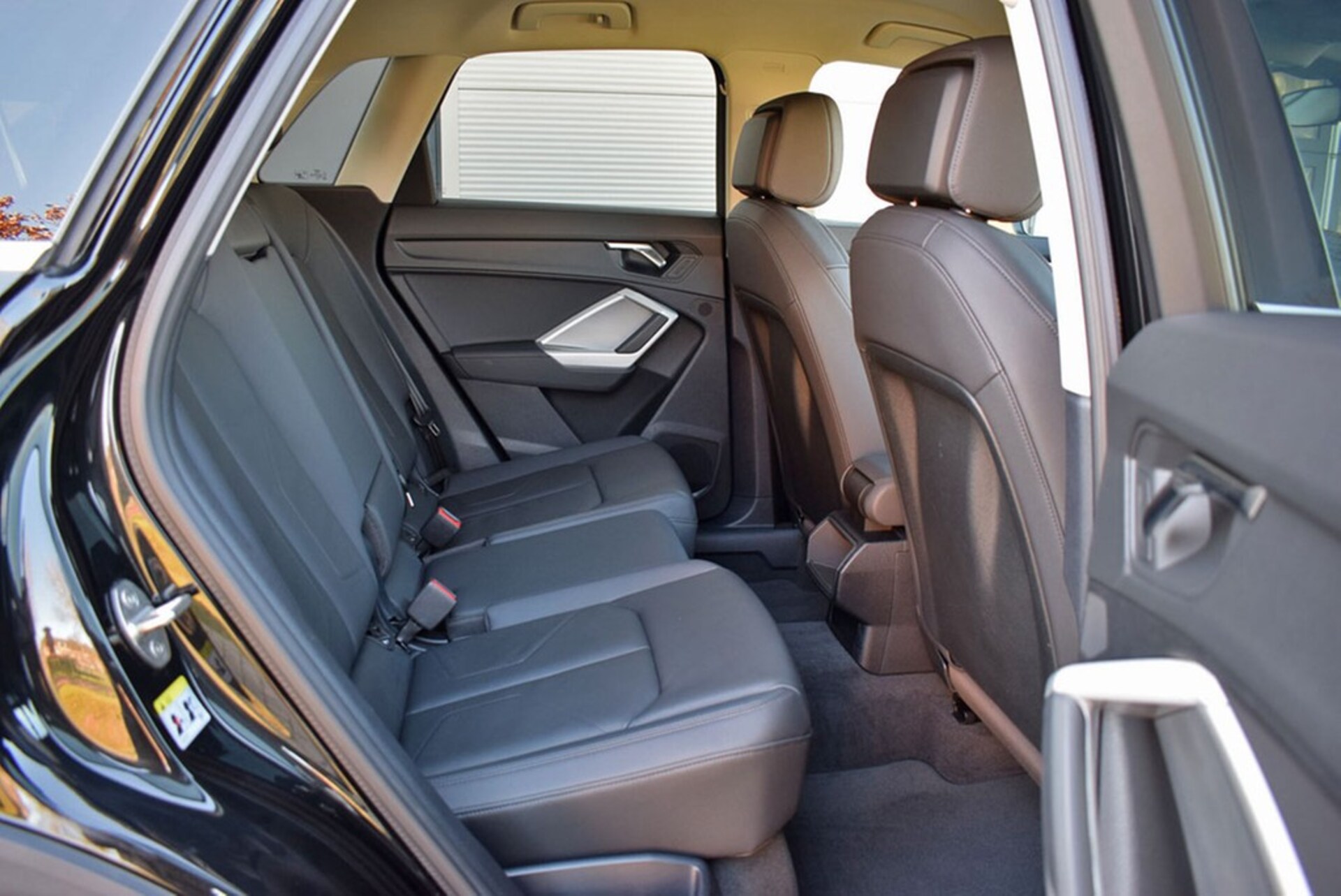 Audi Q3 SUV