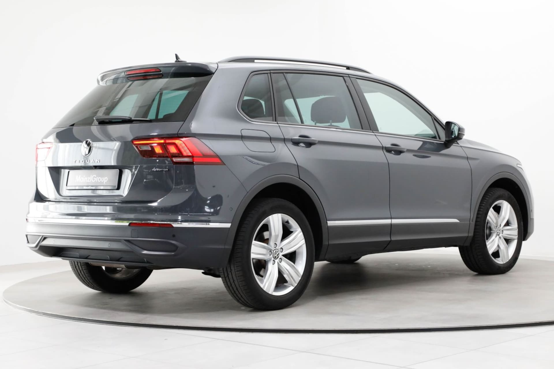 Volkswagen Tiguan Life