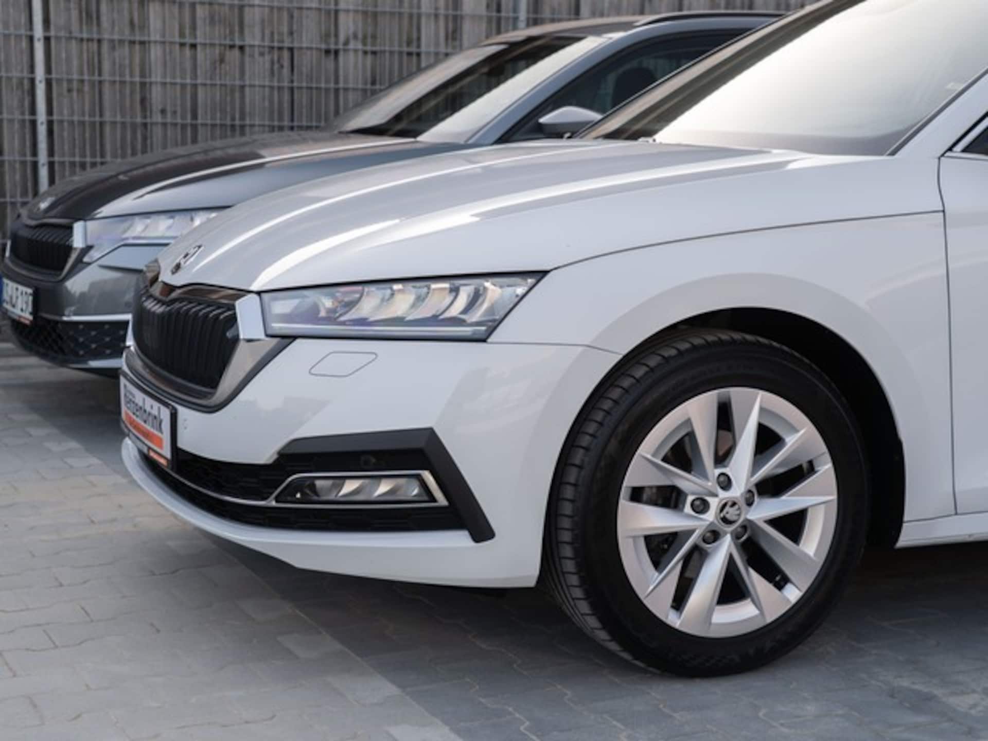 Skoda Octavia Combi Style