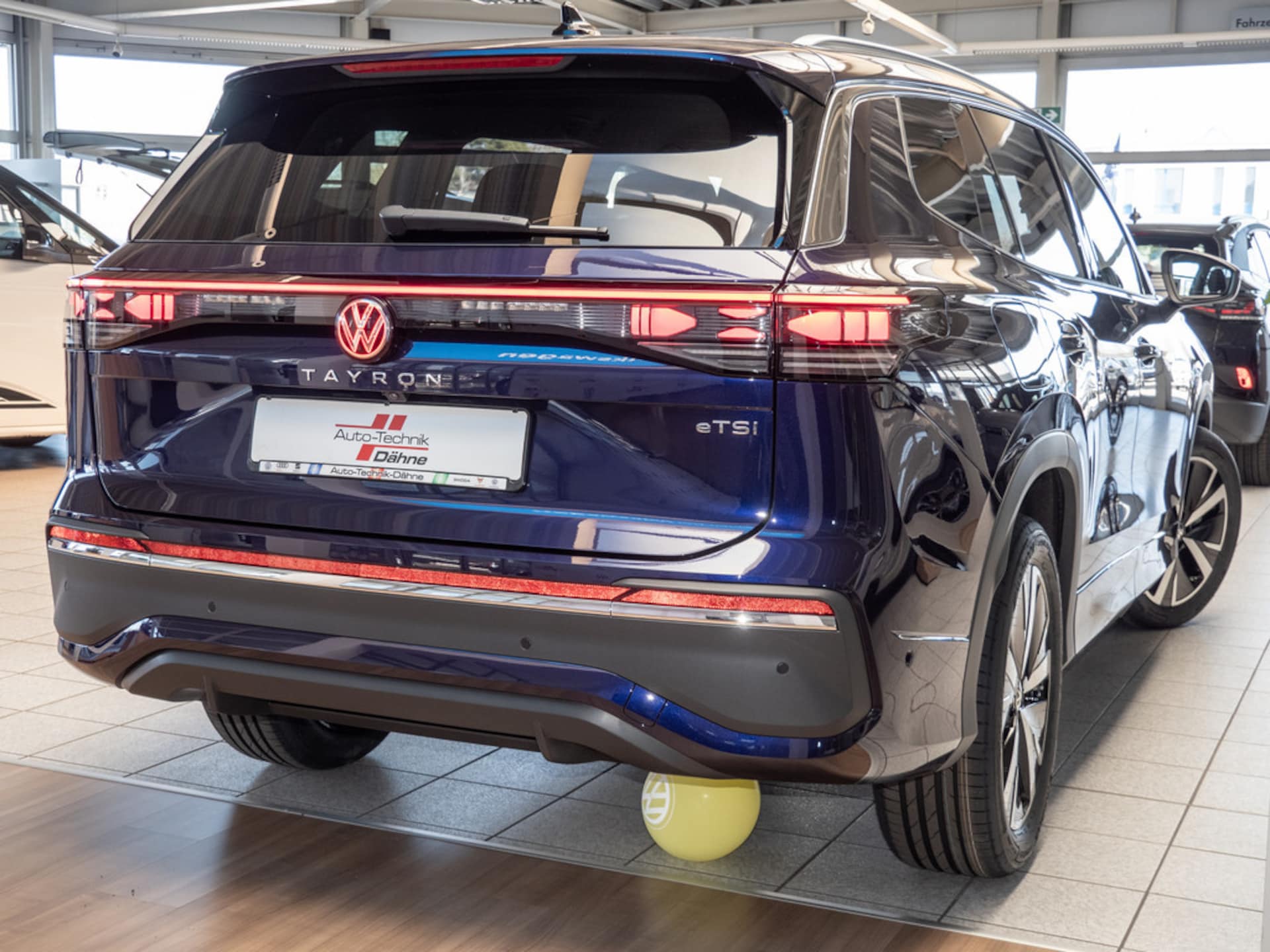 Volkswagen Tayron Elegance