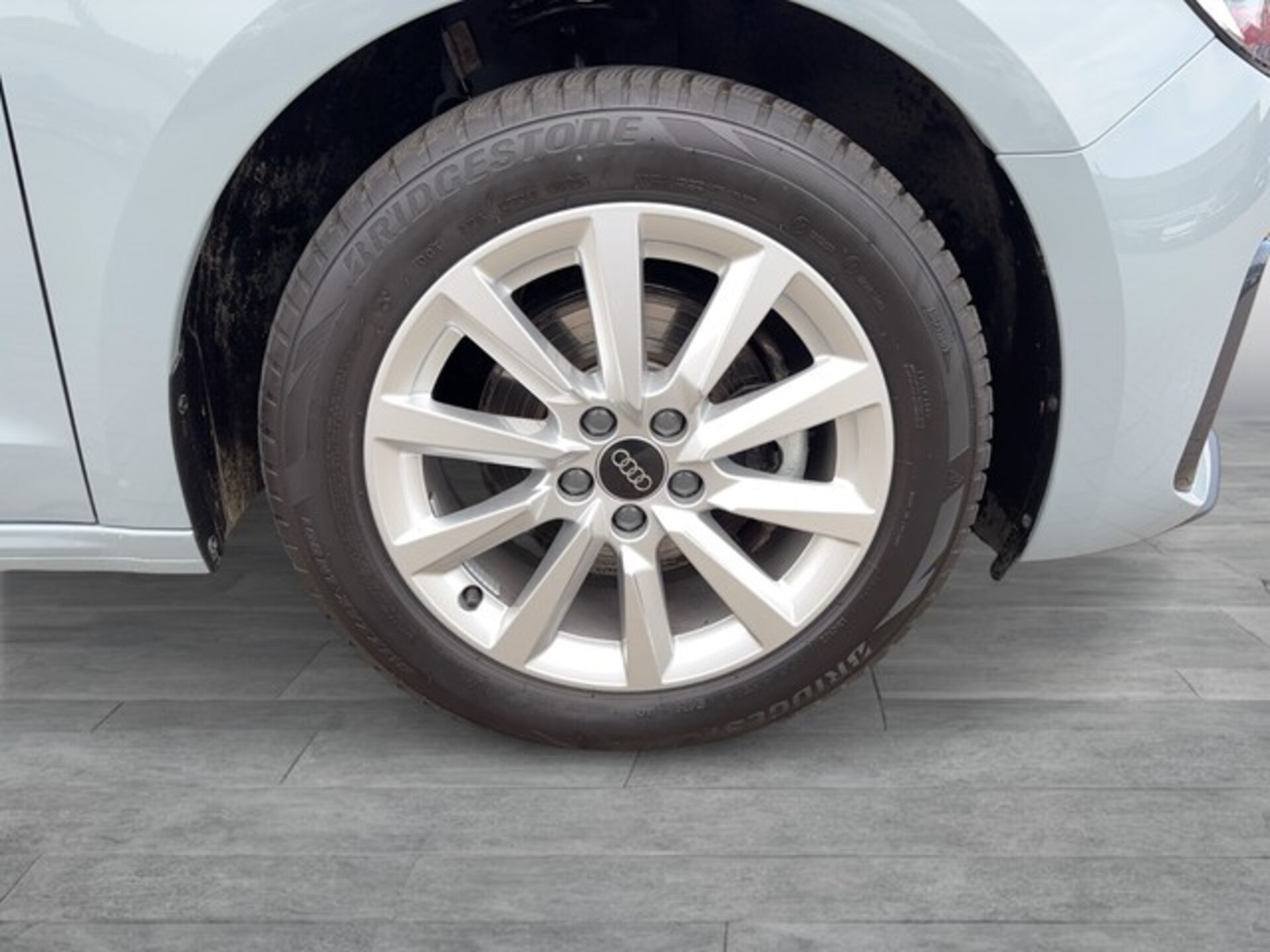 Audi A1 Sportback Advanced